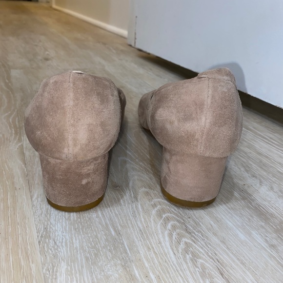 Jeffrey Campbell Bitsie Taupe Suede - Picture 8 of 12